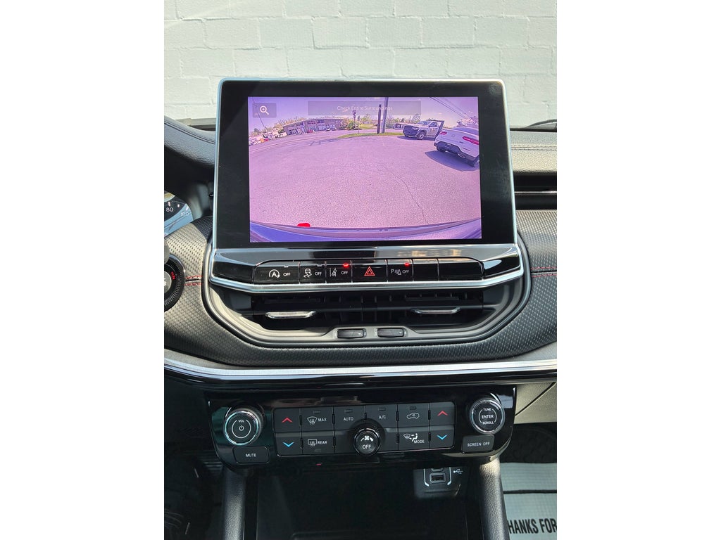 2024 Jeep Compass Trailhawk 4x4