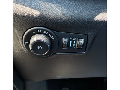 2024 Jeep Compass Trailhawk 4x4