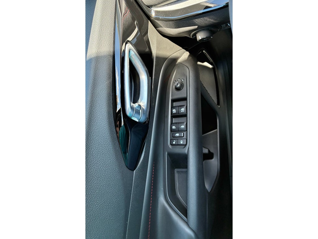 2024 Jeep Compass Trailhawk 4x4