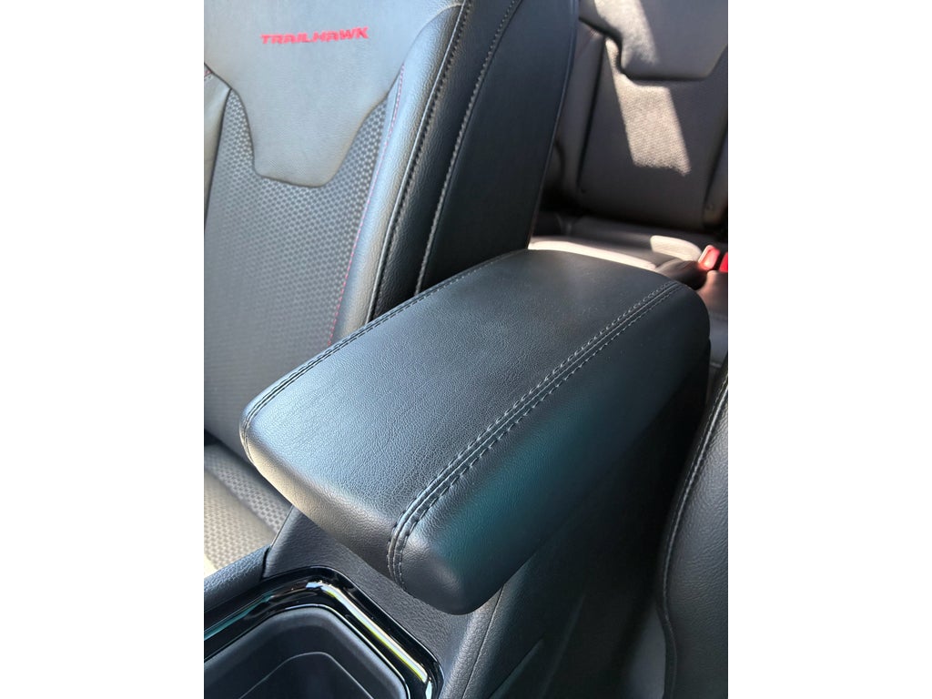 2024 Jeep Compass Trailhawk 4x4