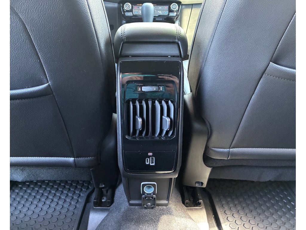 2024 Jeep Compass Trailhawk 4x4