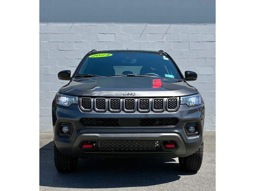 2024 Jeep Compass Trailhawk 4x4