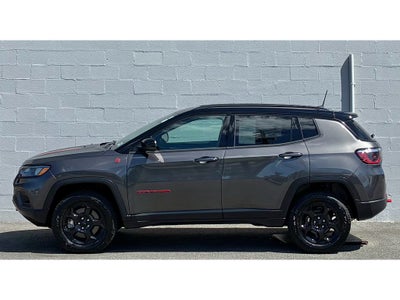 2024 Jeep Compass Trailhawk 4x4