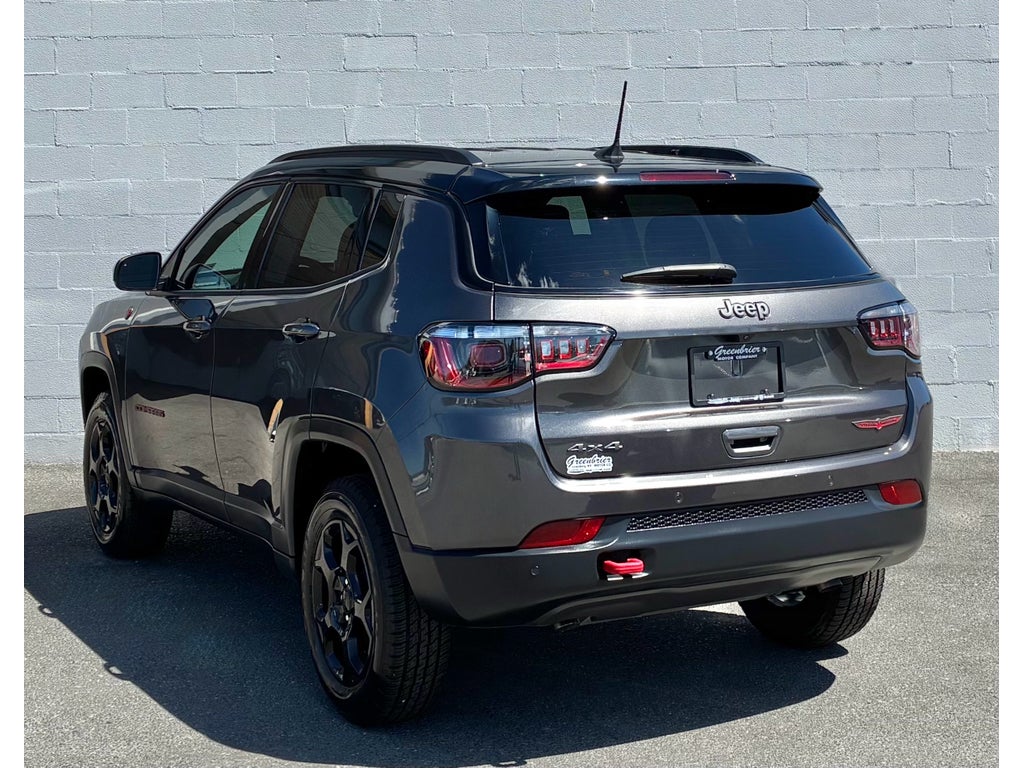 2024 Jeep Compass Trailhawk 4x4