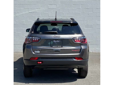 2024 Jeep Compass Trailhawk 4x4