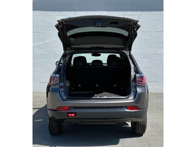 2024 Jeep Compass Trailhawk 4x4