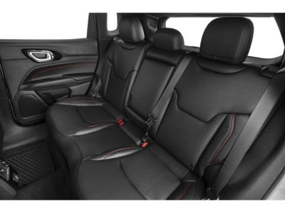 2024 Jeep Compass Trailhawk 4x4