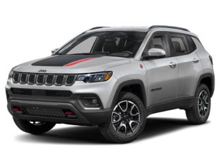 2024 Jeep Compass Trailhawk 4x4