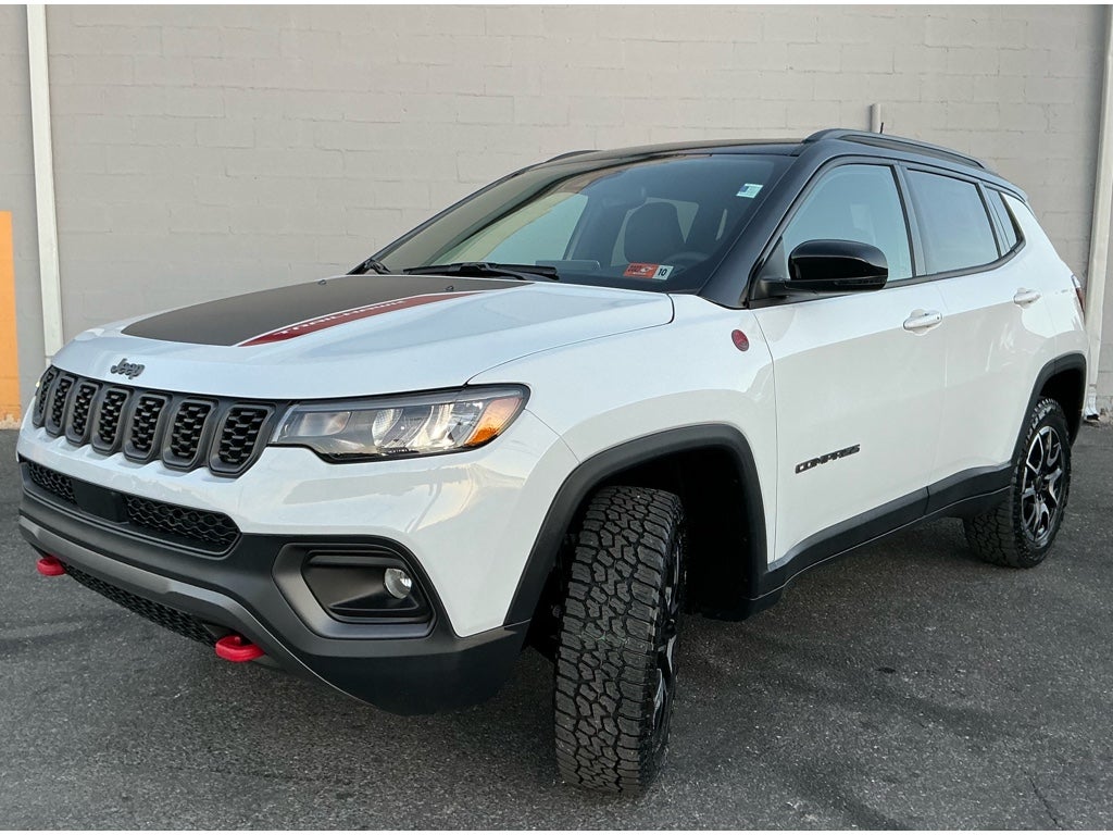 2026 Jeep Compass COMPASS TRAILHAWK 4X4