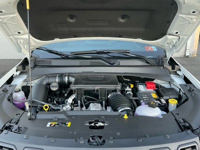 2026 Jeep Compass COMPASS TRAILHAWK 4X4