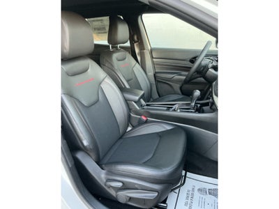 2026 Jeep Compass COMPASS TRAILHAWK 4X4