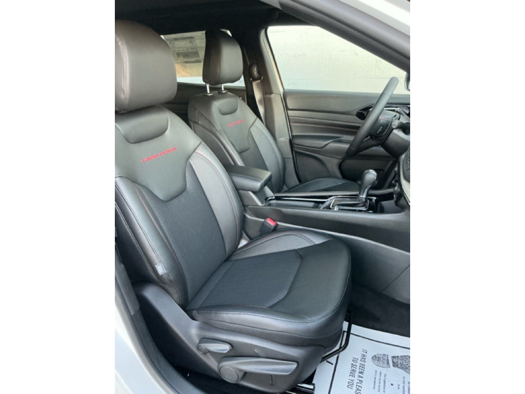 2026 Jeep Compass COMPASS TRAILHAWK 4X4