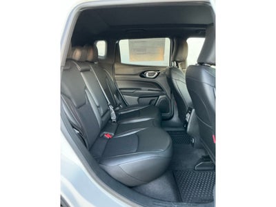 2026 Jeep Compass COMPASS TRAILHAWK 4X4