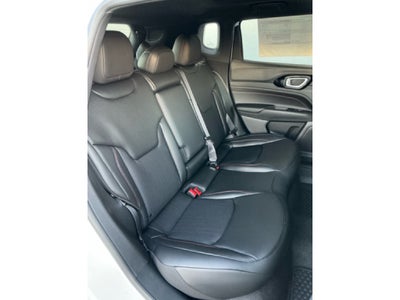 2026 Jeep Compass COMPASS TRAILHAWK 4X4