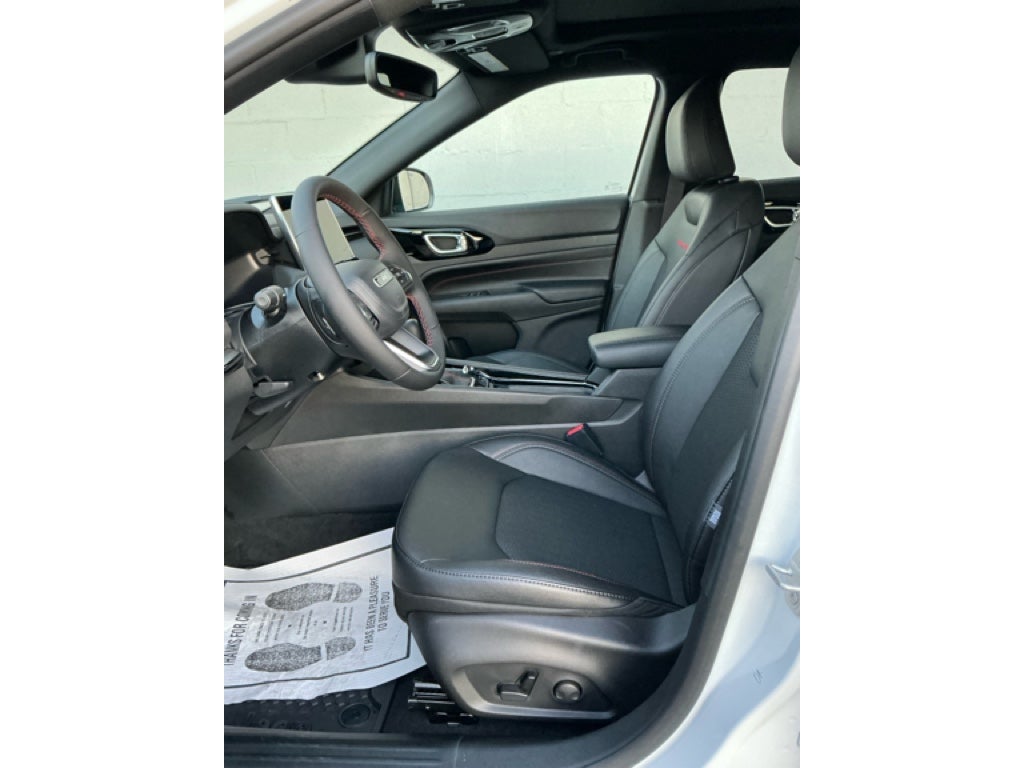 2026 Jeep Compass COMPASS TRAILHAWK 4X4