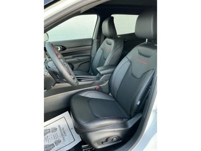 2026 Jeep Compass COMPASS TRAILHAWK 4X4