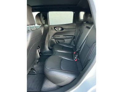 2026 Jeep Compass COMPASS TRAILHAWK 4X4