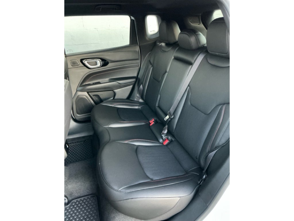 2026 Jeep Compass COMPASS TRAILHAWK 4X4