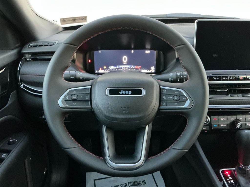 2026 Jeep Compass COMPASS TRAILHAWK 4X4