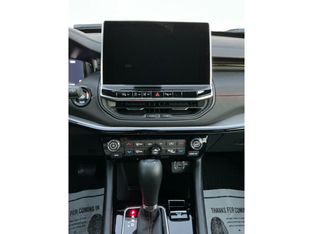 2026 Jeep Compass COMPASS TRAILHAWK 4X4