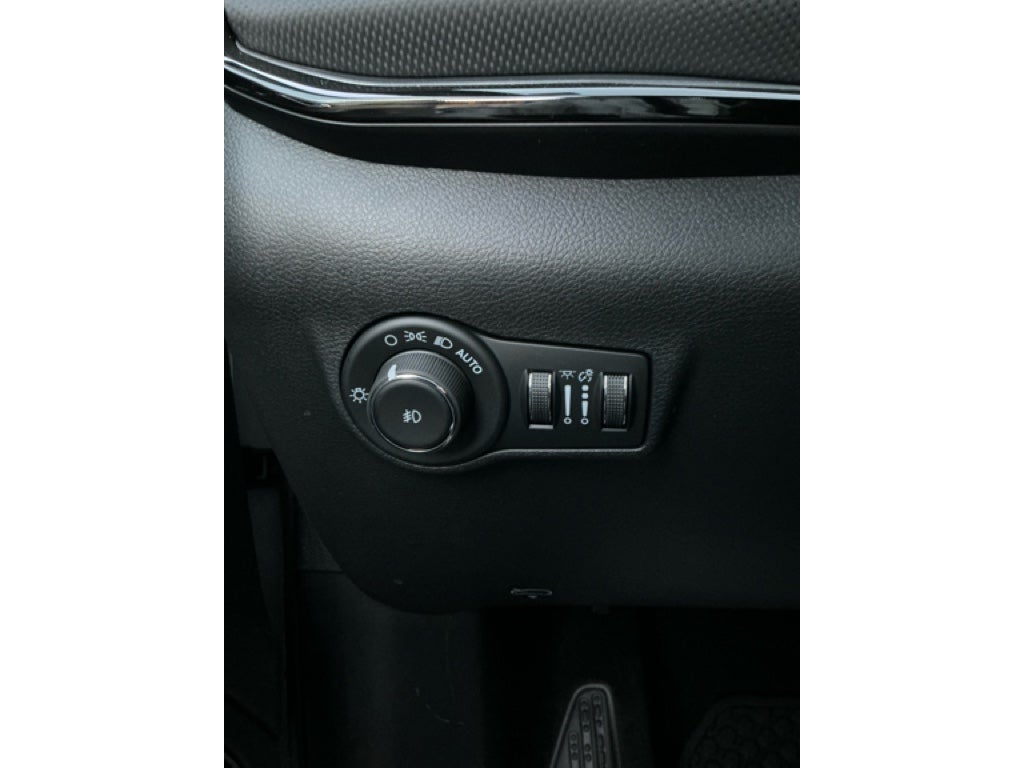 2026 Jeep Compass COMPASS TRAILHAWK 4X4