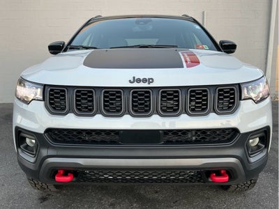 2026 Jeep Compass COMPASS TRAILHAWK 4X4