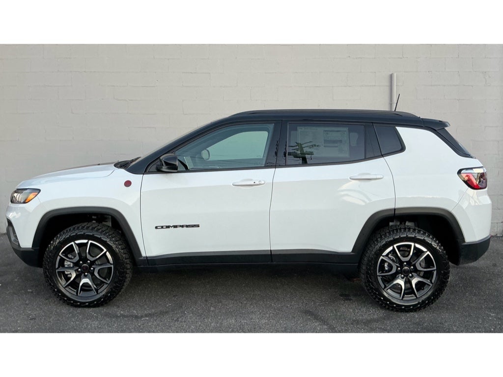 2026 Jeep Compass COMPASS TRAILHAWK 4X4