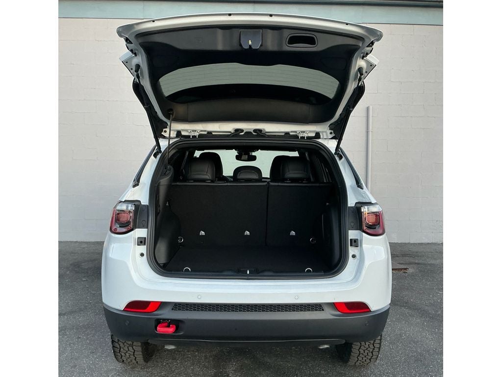 2026 Jeep Compass COMPASS TRAILHAWK 4X4