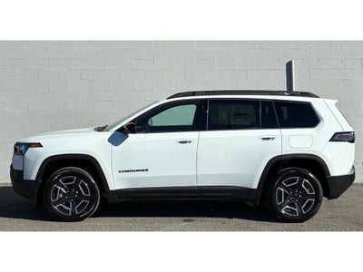 2026 Jeep Cherokee CHEROKEE LIMITED 4X4