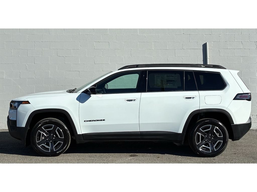 2026 Jeep Cherokee CHEROKEE LIMITED 4X4