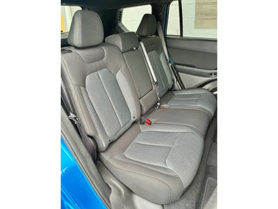 2026 Jeep Cherokee LAREDO 4X4