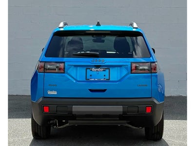 2026 Jeep Cherokee LAREDO 4X4