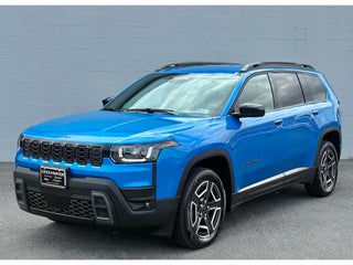 2026 Jeep Cherokee LAREDO 4X4