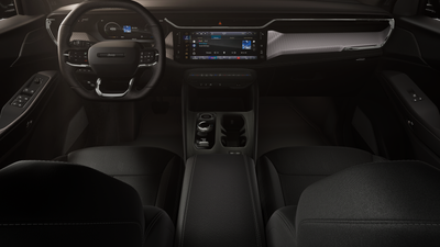 2026 Jeep Cherokee LAREDO 4X4