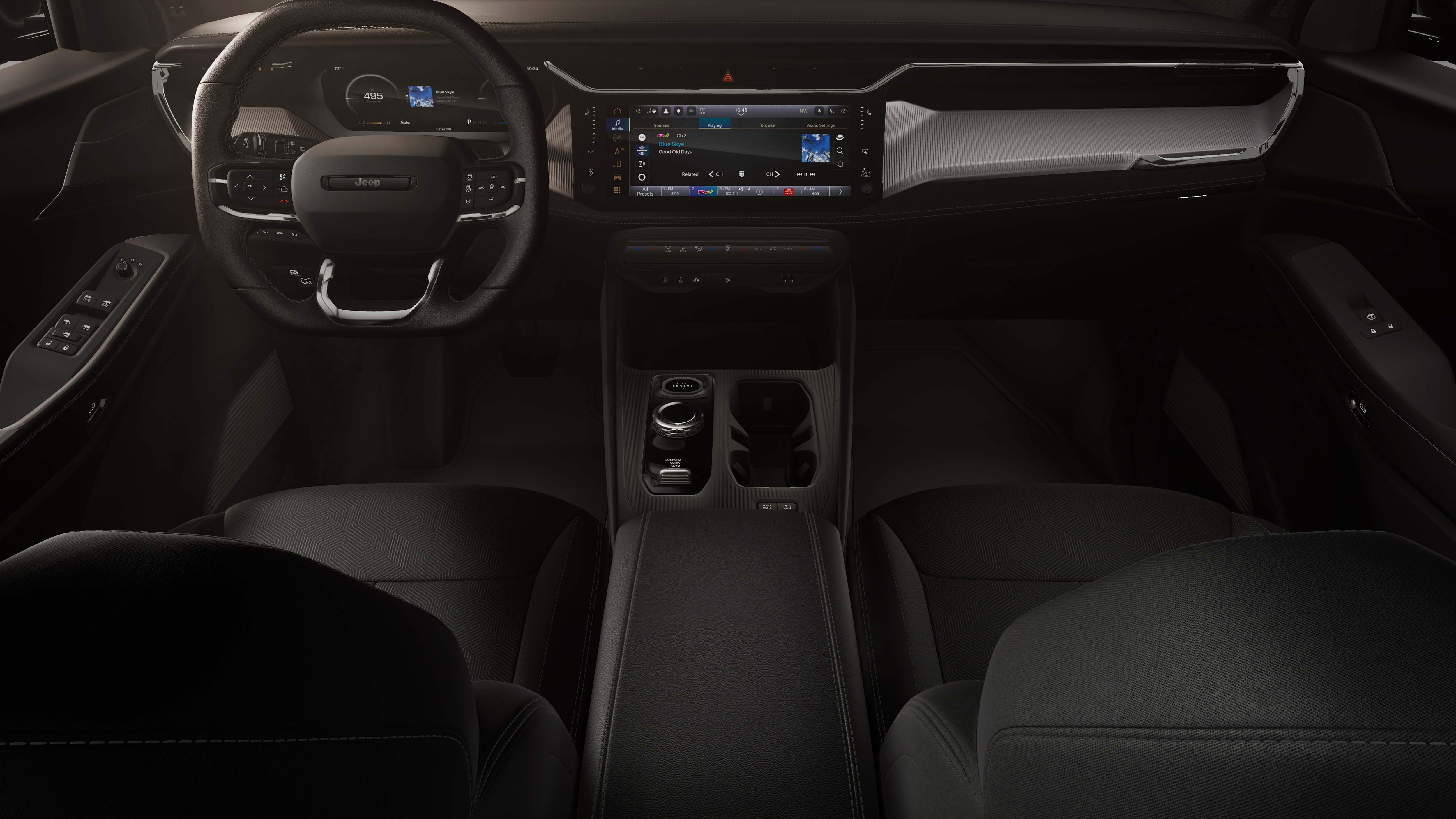 2026 Jeep Cherokee LAREDO 4X4