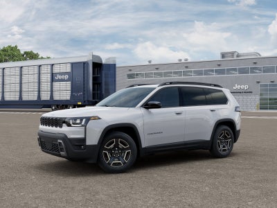 2026 Jeep Cherokee LAREDO 4X4