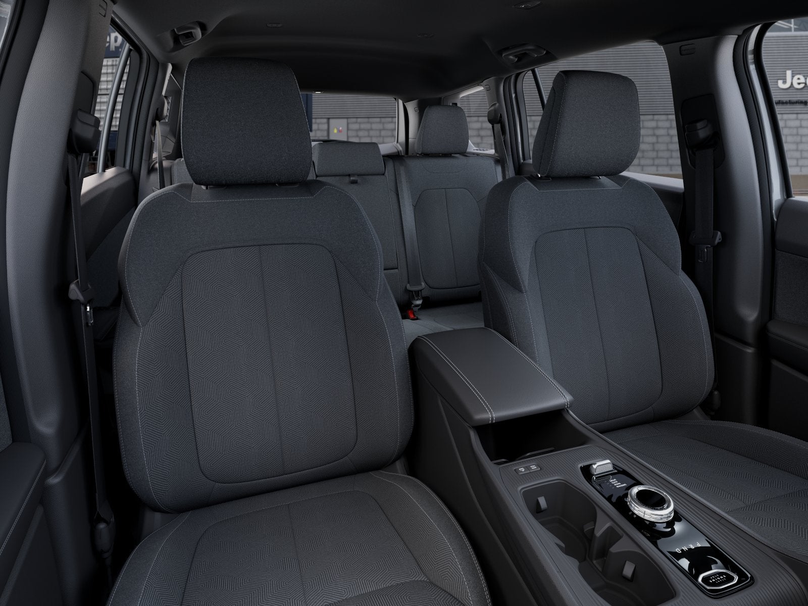 2026 Jeep Cherokee LAREDO 4X4