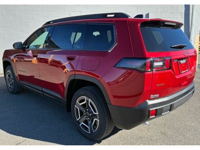 2026 Jeep Cherokee CHEROKEE LIMITED 4X4