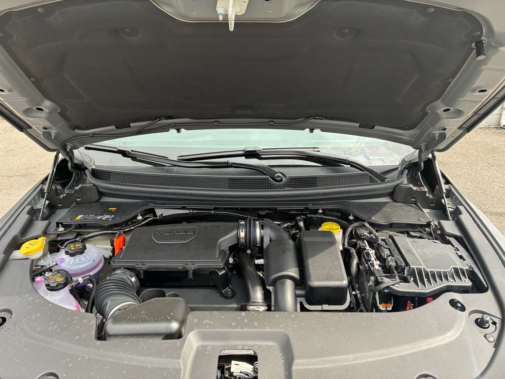 2026 Jeep Cherokee CHEROKEE OVERLAND 4X4