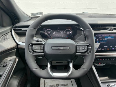 2026 Jeep Cherokee CHEROKEE OVERLAND 4X4