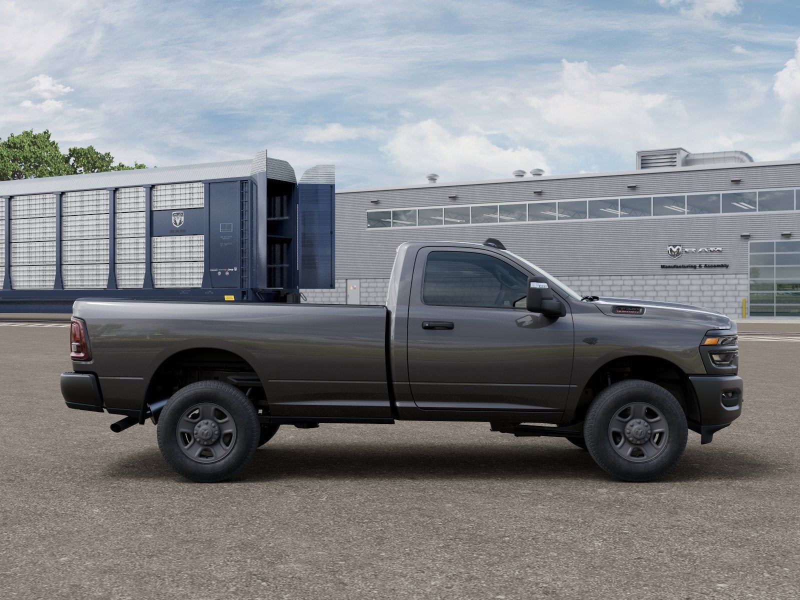 2027 RAM 3500 Tradesman