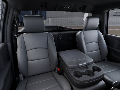 2027 RAM 3500 Tradesman
