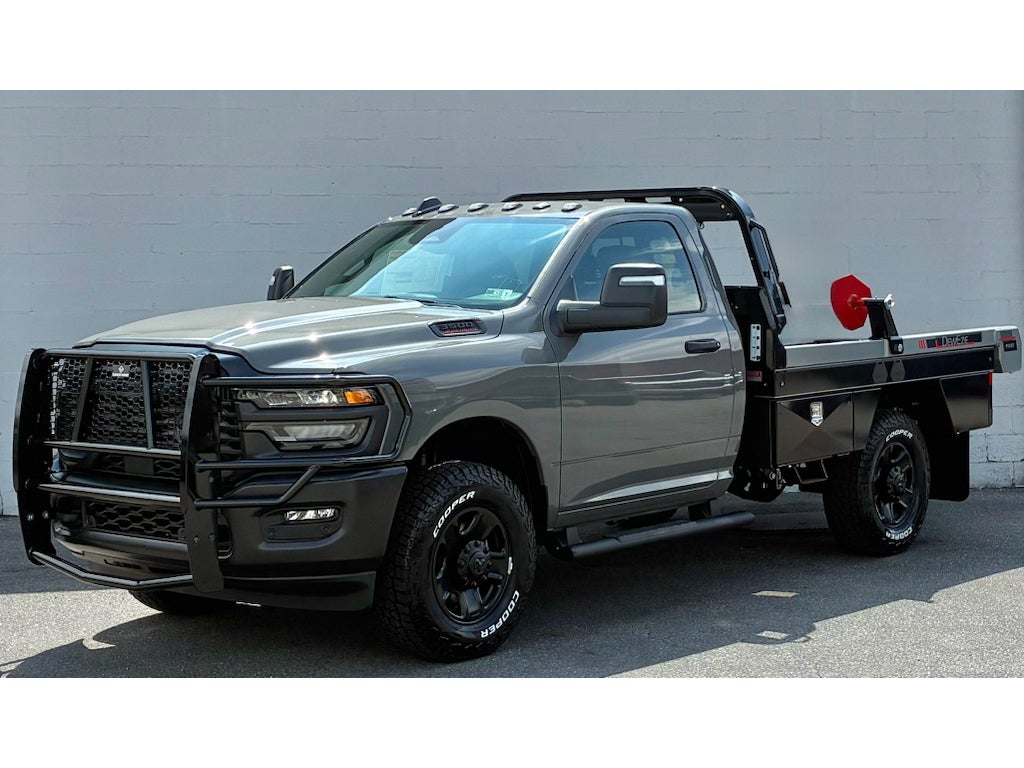 2026 RAM Ram 3500 Tradesman