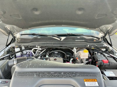 2026 RAM Ram 3500 Tradesman