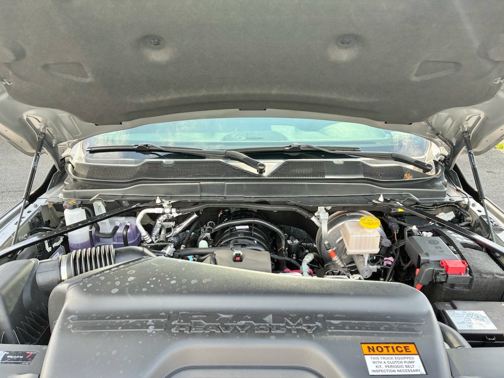 2026 RAM Ram 3500 Tradesman