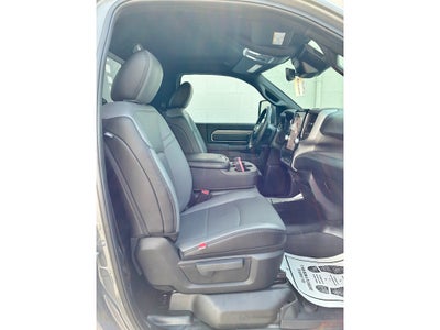2026 RAM Ram 3500 Tradesman
