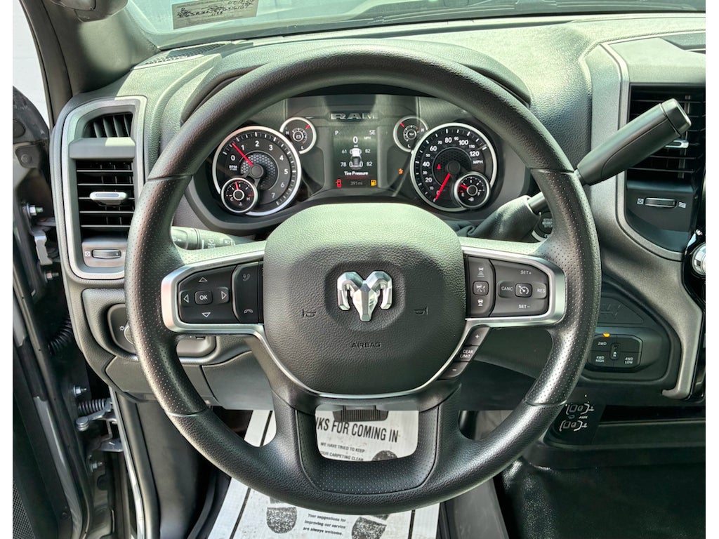 2026 RAM Ram 3500 Tradesman