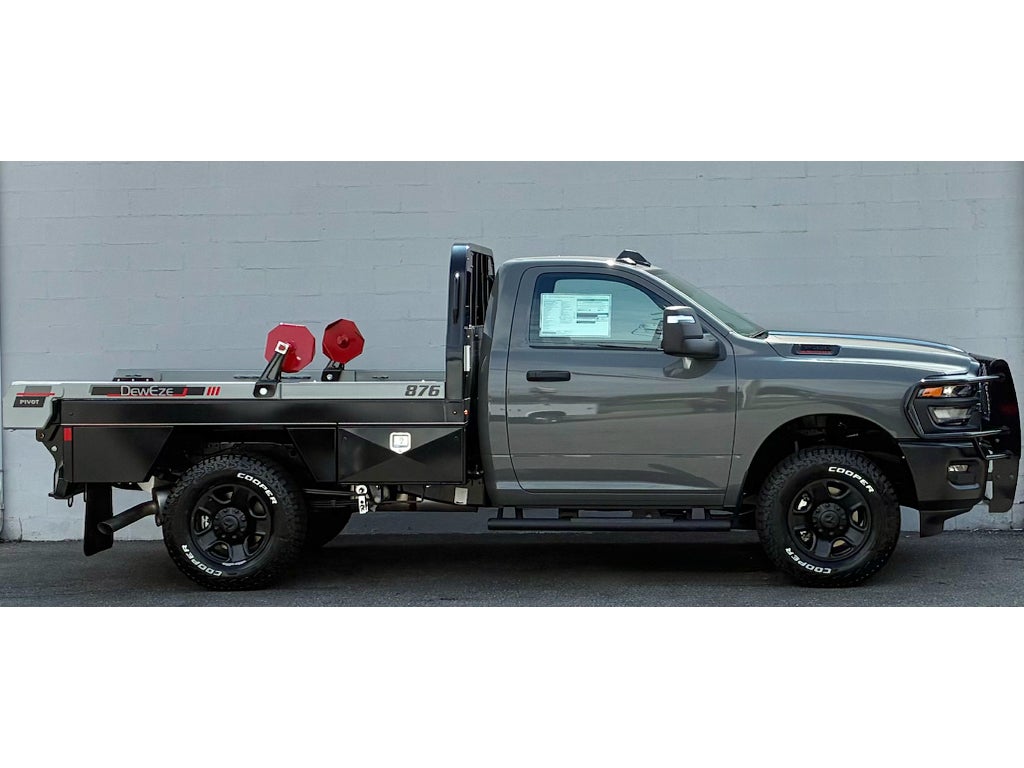 2026 RAM Ram 3500 Tradesman