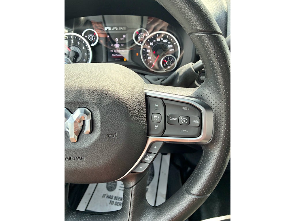 2026 RAM Ram 3500 Tradesman