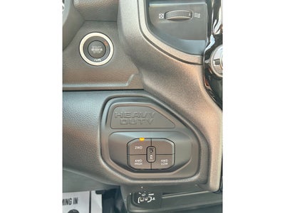 2026 RAM Ram 3500 Tradesman